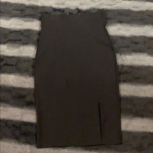 Steady clothing pencil skirt
